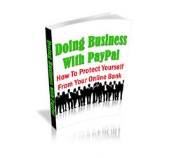 Doing Business with PayPal