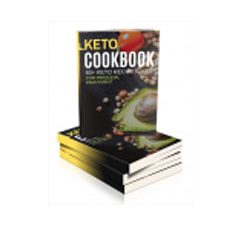 Keto Diet Cookbook MRR