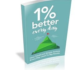 1% Better Every Day mrr