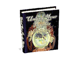 Unlock Your Psychic, Medium And Paranormal Ability!