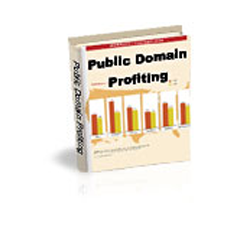 Public Domain Profiting