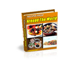 Recipes From Around The World