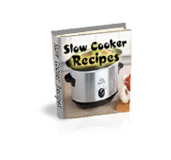250+ Slow Cooker Recipes