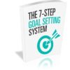 The 7 Step Goal Setting System mrr - Image 2