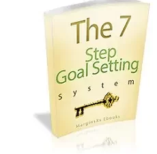 The 7 Step Goal Setting System mrr