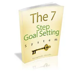 The 7 Step Goal Setting System mrr