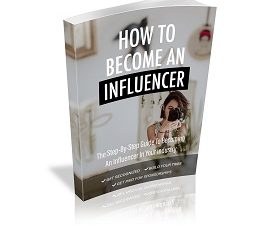 How To Become An Influencer mrr