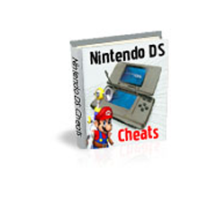 Nintendo DS Cheats eBook