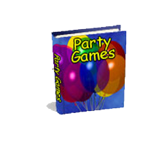 Collection Of Party Games e-Books