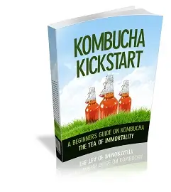 Kombucha KickStart