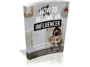 How To Become An Influencer mrr