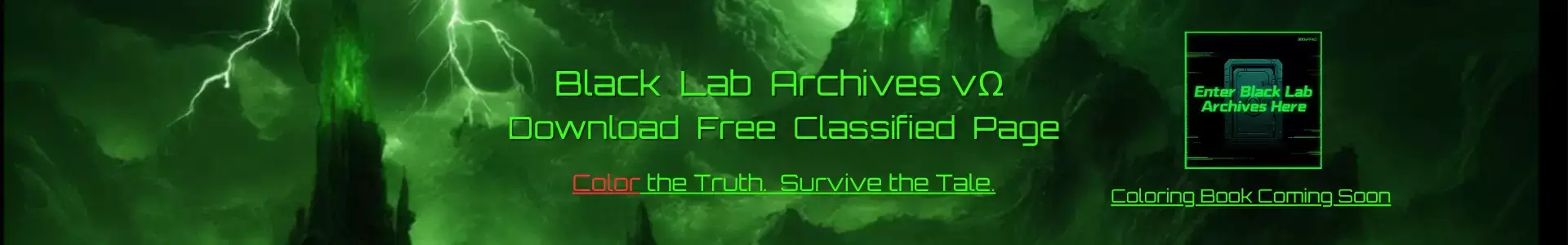 Black Lab Archives